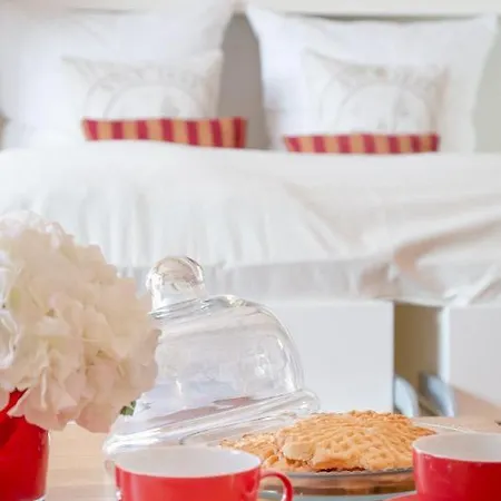 Апартаменты Kaept17 6 Nordstern *