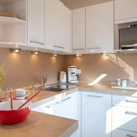 Kaept17 6 Nordstern Апартаменты Вестерланд