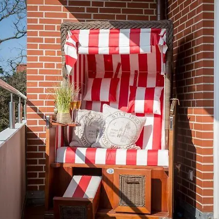 Kaept17 6 Nordstern Апартаменты Вестерланд