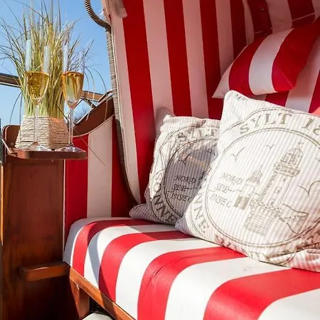 Апартаменты Kaept17 6 Nordstern *