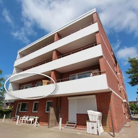 Апартаменты Kaept17 6 Nordstern